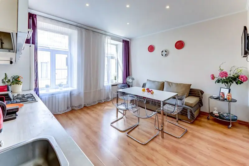 Санкт-Петербург: Apartments Bud kak doma on Nevskiy avenue, bld. 53