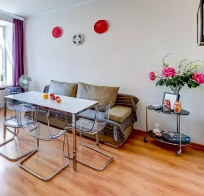 Санкт-Петербург: Apartments Bud kak doma on Nevskiy avenue, bld. 53