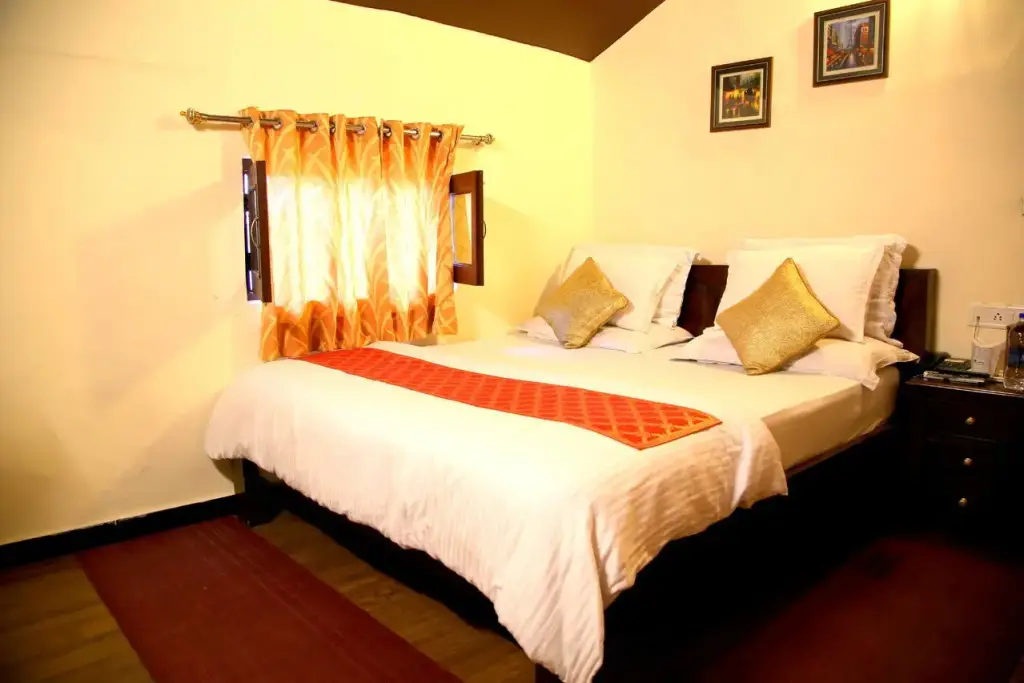 Гора Абу: Hill 'N' You - A Boutique Garden Resort