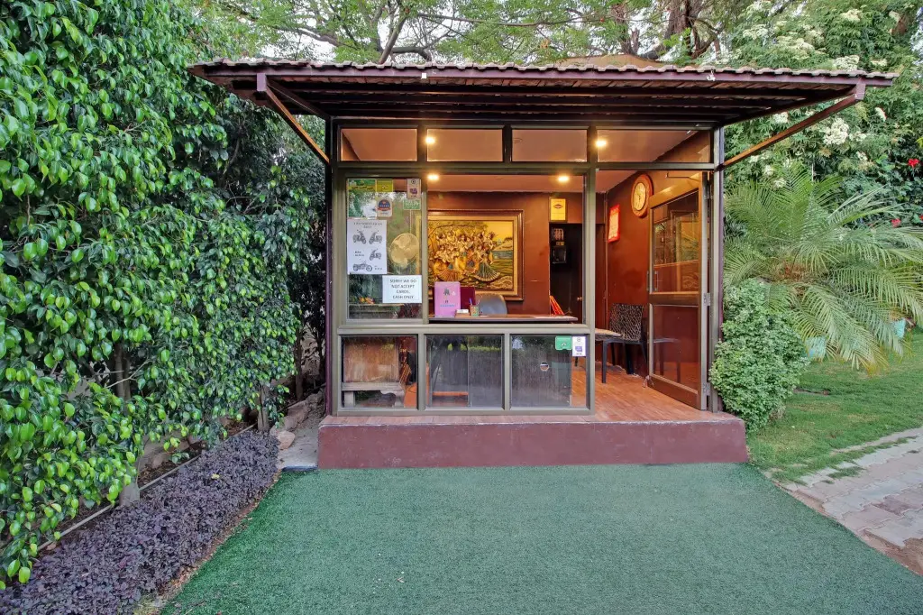 Hill 'N' You - A Boutique Garden Resort — фото 1