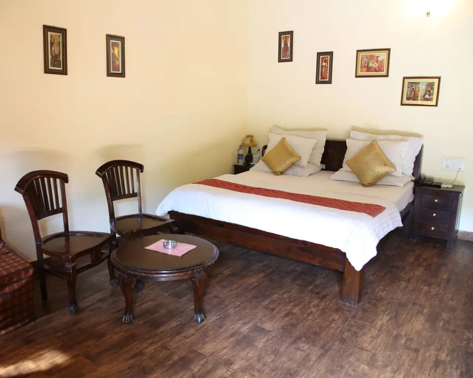 Гора Абу: Hill 'N' You - A Boutique Garden Resort