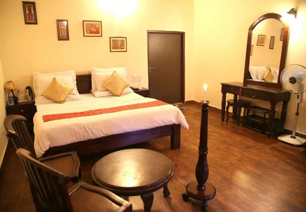 Гора Абу: Hill 'N' You - A Boutique Garden Resort