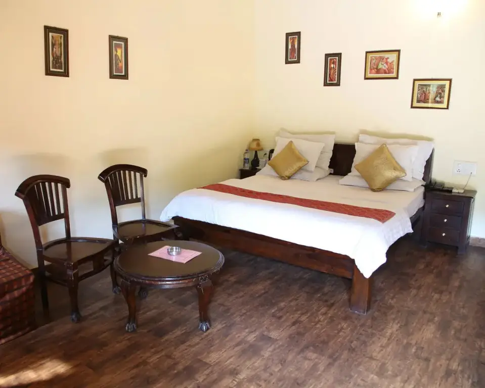 Гора Абу: Hill 'N' You - A Boutique Garden Resort