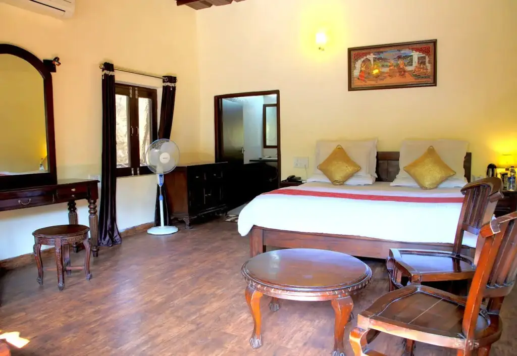 Гора Абу: Hill 'N' You - A Boutique Garden Resort
