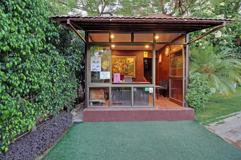 Hill 'N' You - A Boutique Garden Resort — фото 1