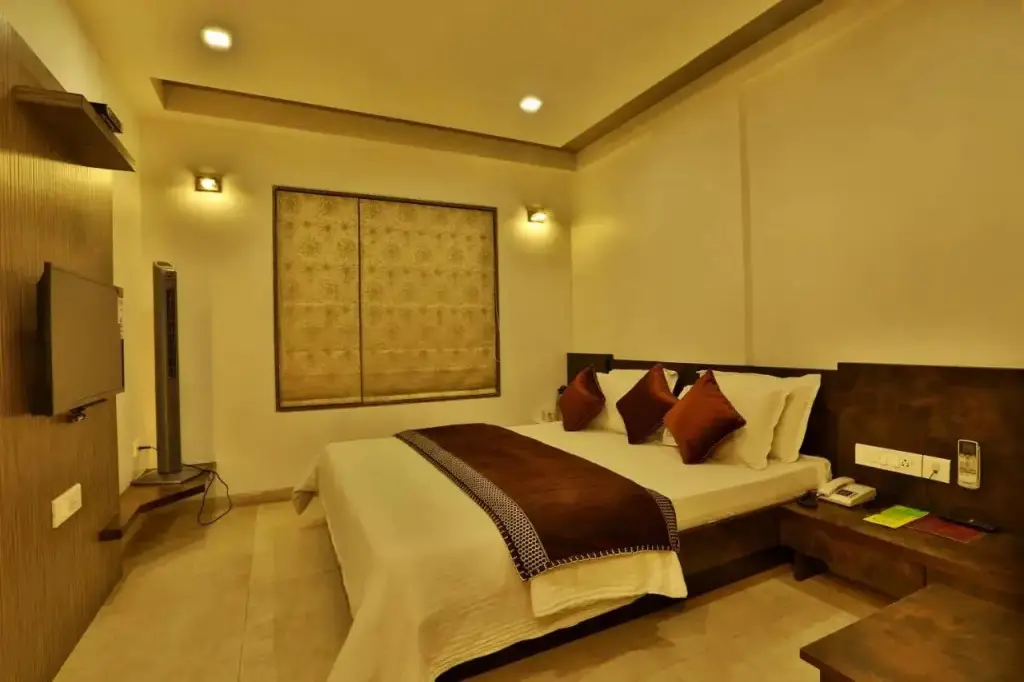 Ахмедабад: Hotel Kabir