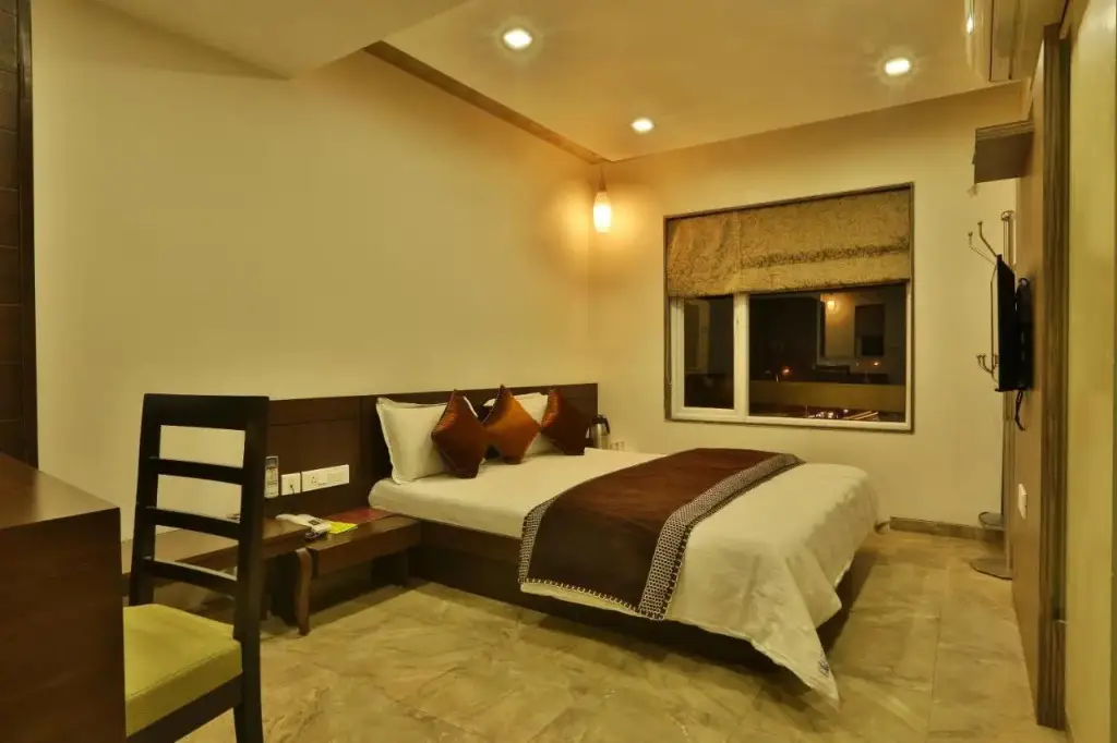 Ахмедабад: Hotel Kabir
