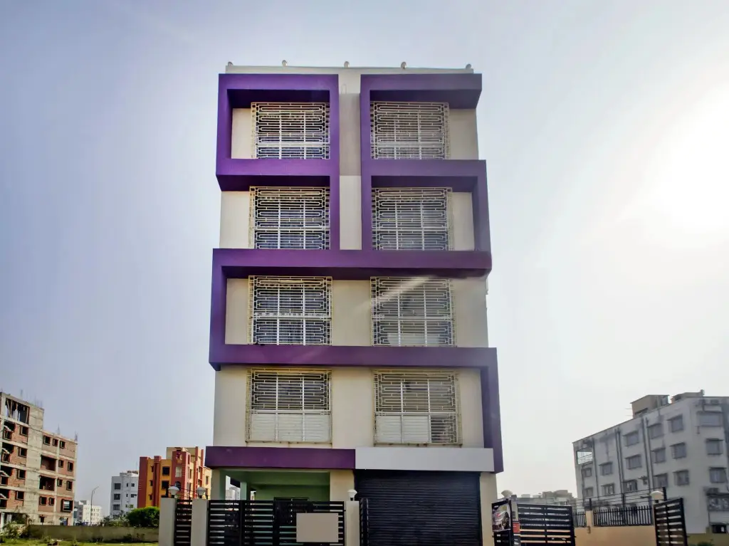 Колката: Orchid Service Apartment By OYO Rooms