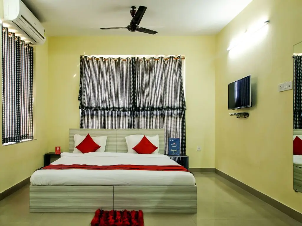 Orchid Service Apartment By OYO Rooms — фото 1