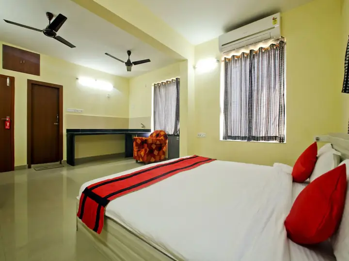 Колката: Orchid Service Apartment By OYO Rooms