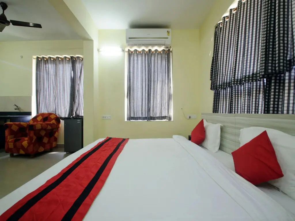 Колката: Orchid Service Apartment By OYO Rooms