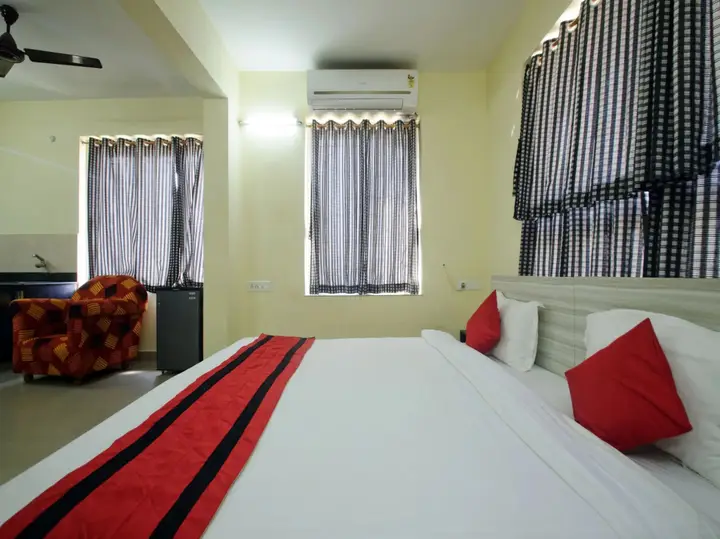 Колката: Orchid Service Apartment By OYO Rooms