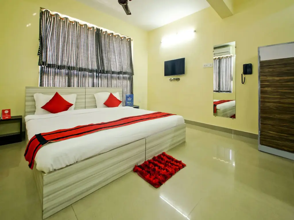 Колката: Orchid Service Apartment By OYO Rooms