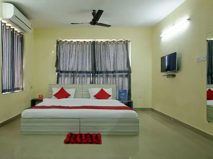 Колката: Orchid Service Apartment By OYO Rooms