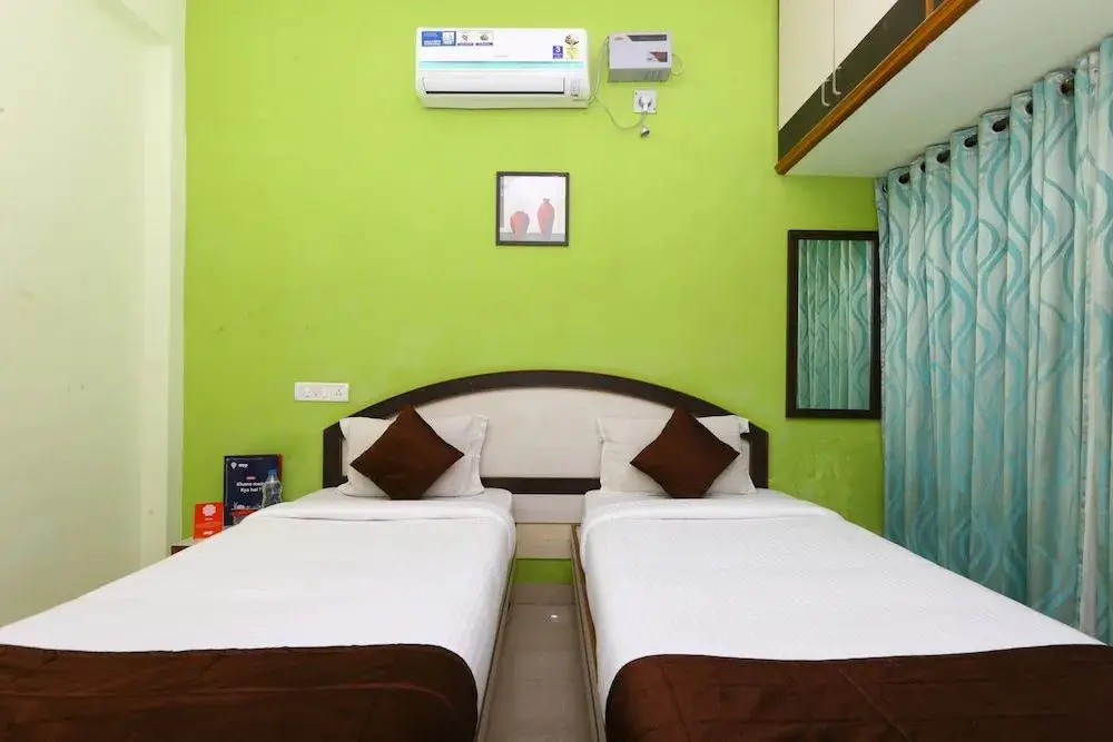 Ченнаи: OYO 2612 Hotel Fiesta House