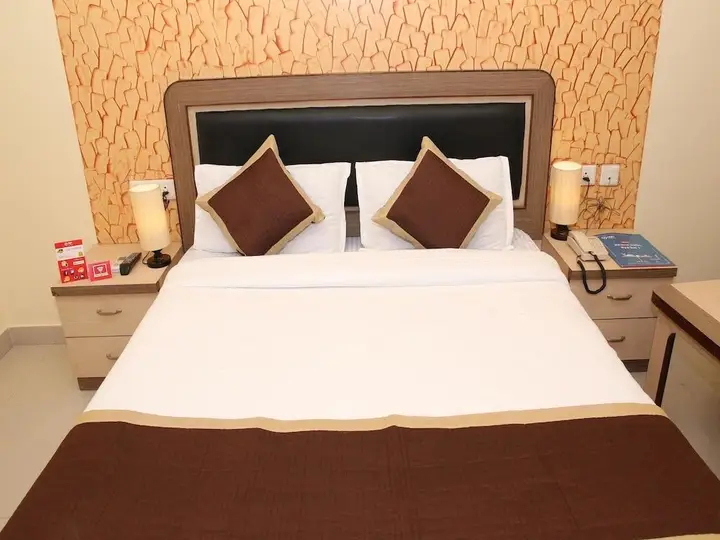 Аджмер: OYO 2722 Hotel Prince