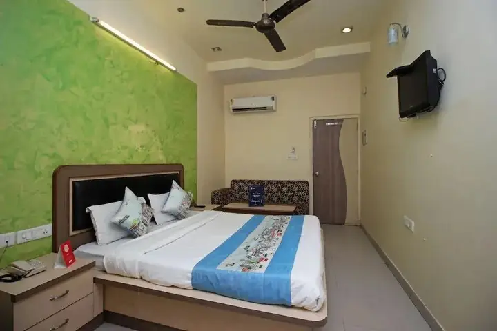 Аджмер: OYO 2722 Hotel Prince
