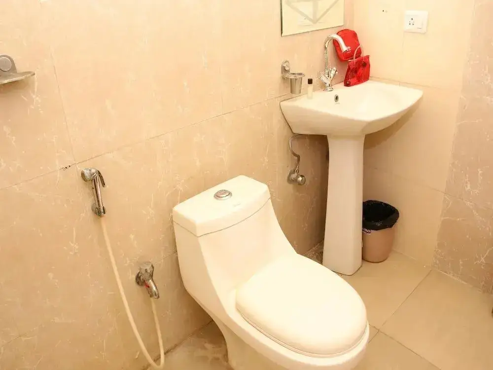 Аджмер: OYO 2722 Hotel Prince