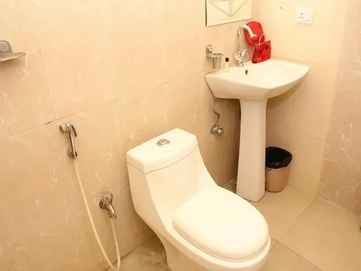 Аджмер: OYO 2722 Hotel Prince