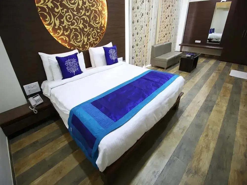 Дварка: OYO Premium Home Guard Chowk Dwarka