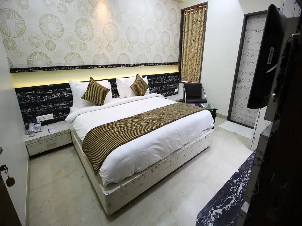 Дварка: OYO Premium Home Guard Chowk Dwarka