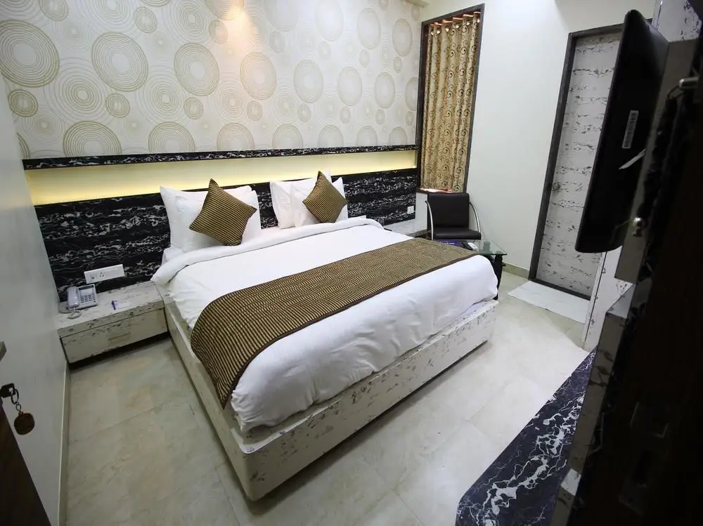 Дварка: OYO Premium Home Guard Chowk Dwarka