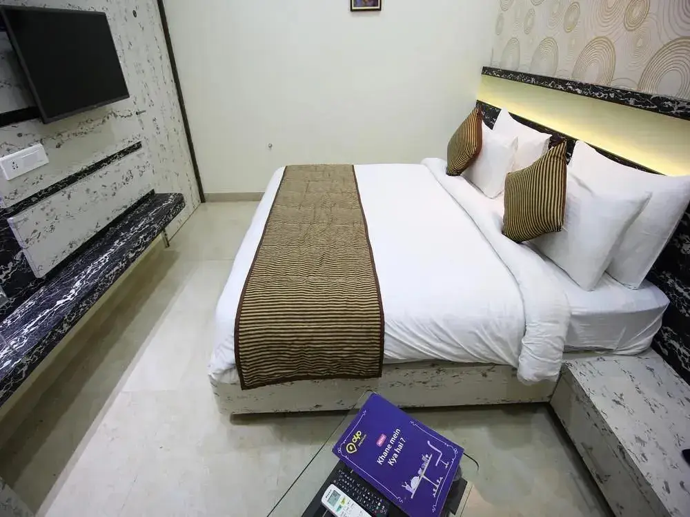 Дварка: OYO Premium Home Guard Chowk Dwarka