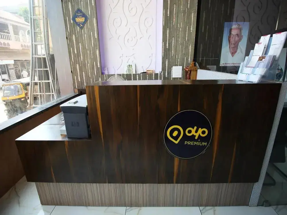 Дварка: OYO Premium Home Guard Chowk Dwarka
