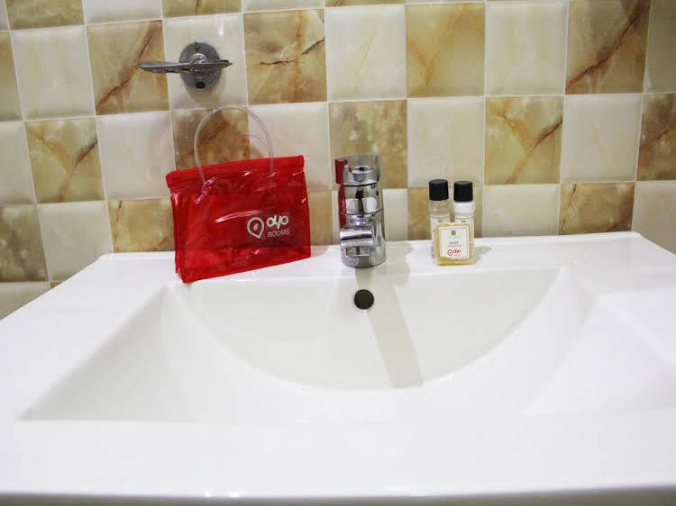 Ханзи: OYO Rooms CMC Hospital