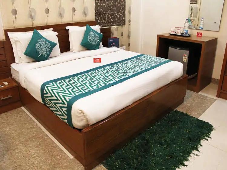 Ханзи: OYO Rooms CMC Hospital