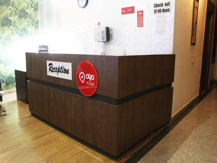 OYO Rooms CMC Hospital — фото 1