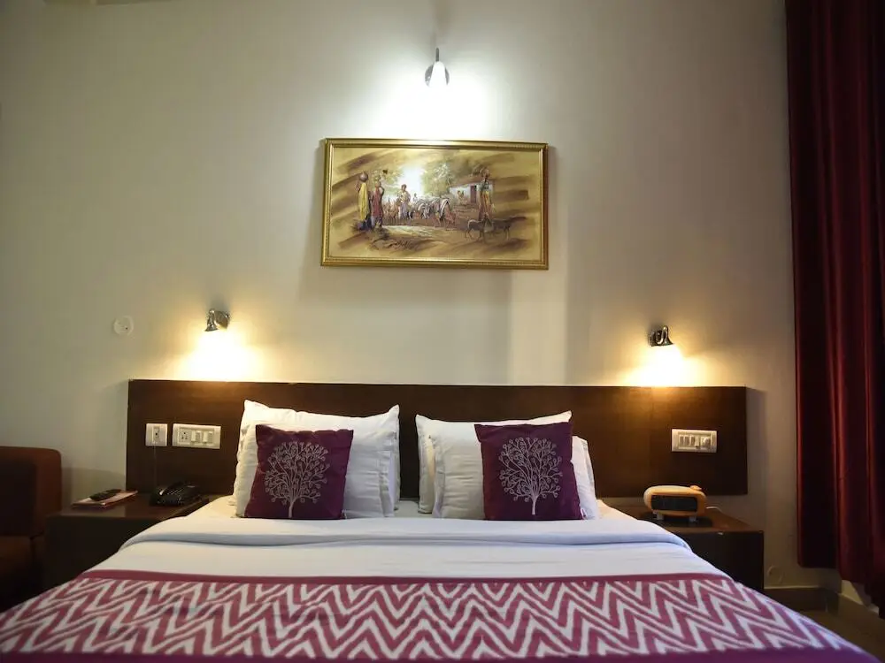 Солан: Neovedic Resort by OYO Rooms