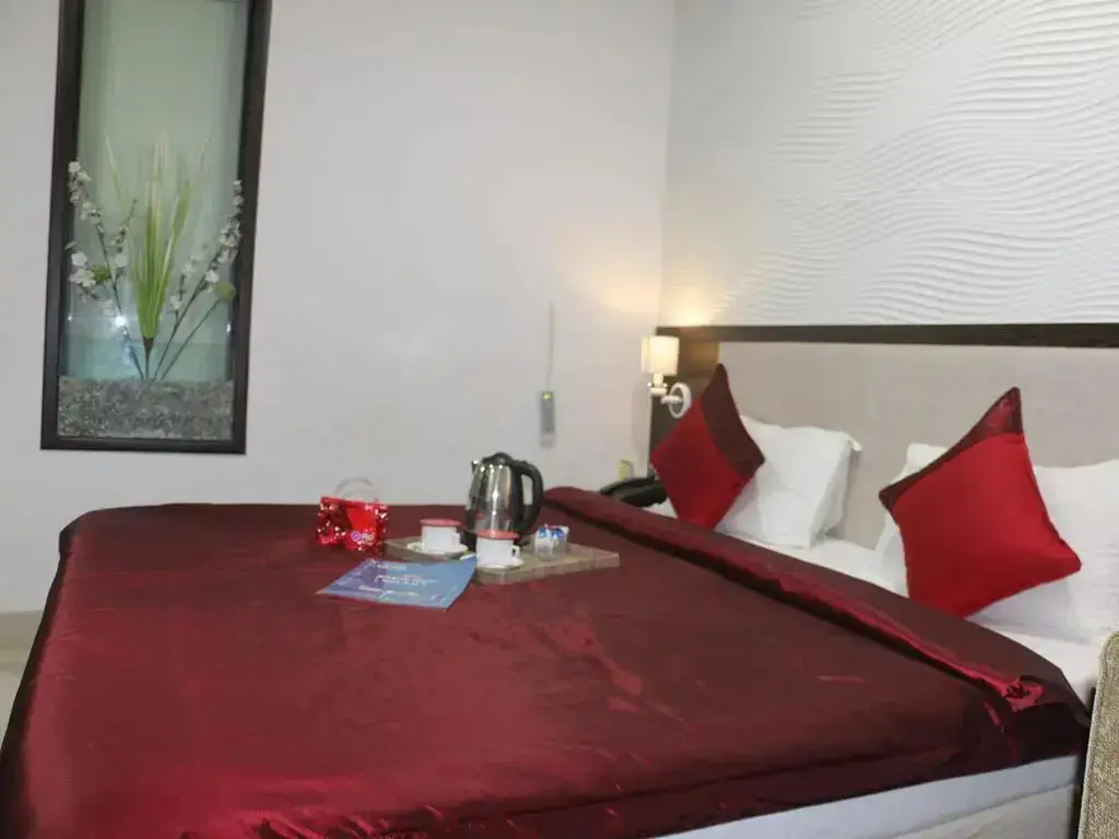 Райпур: OYO Rooms Pandri Main Road