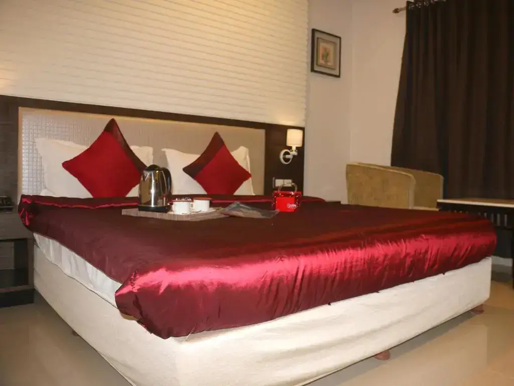Райпур: OYO Rooms Pandri Main Road