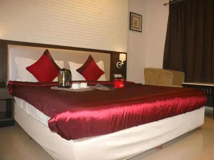 Райпур: OYO Rooms Pandri Main Road