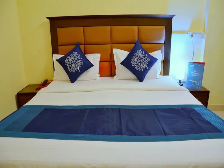 Канпур: OYO 2569 Hotel Paradise