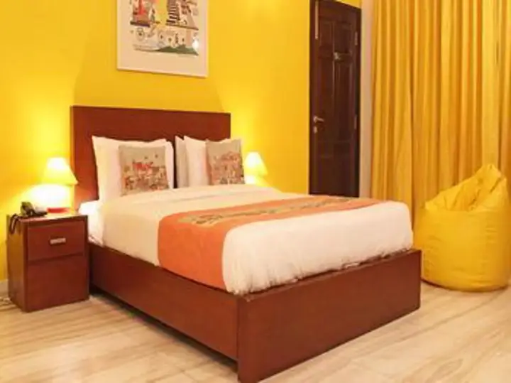 Гуруграм: OYO Flagship Iffco Chowk Sushant Lok 1