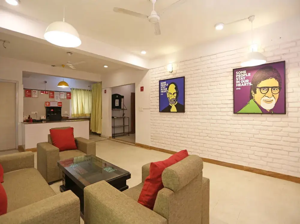 Нойда: OYO Flagship Noida Golf Course