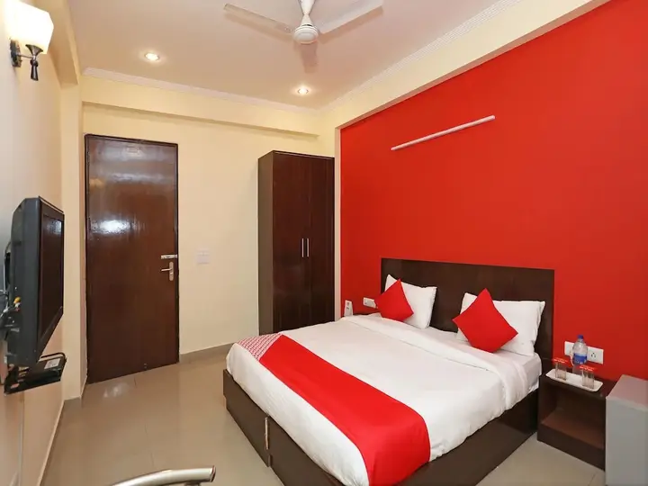 Гуруграм: OYO Rooms Near DLF Phase 1