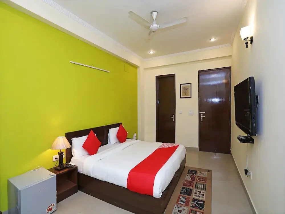 Гуруграм: OYO Rooms Near DLF Phase 1