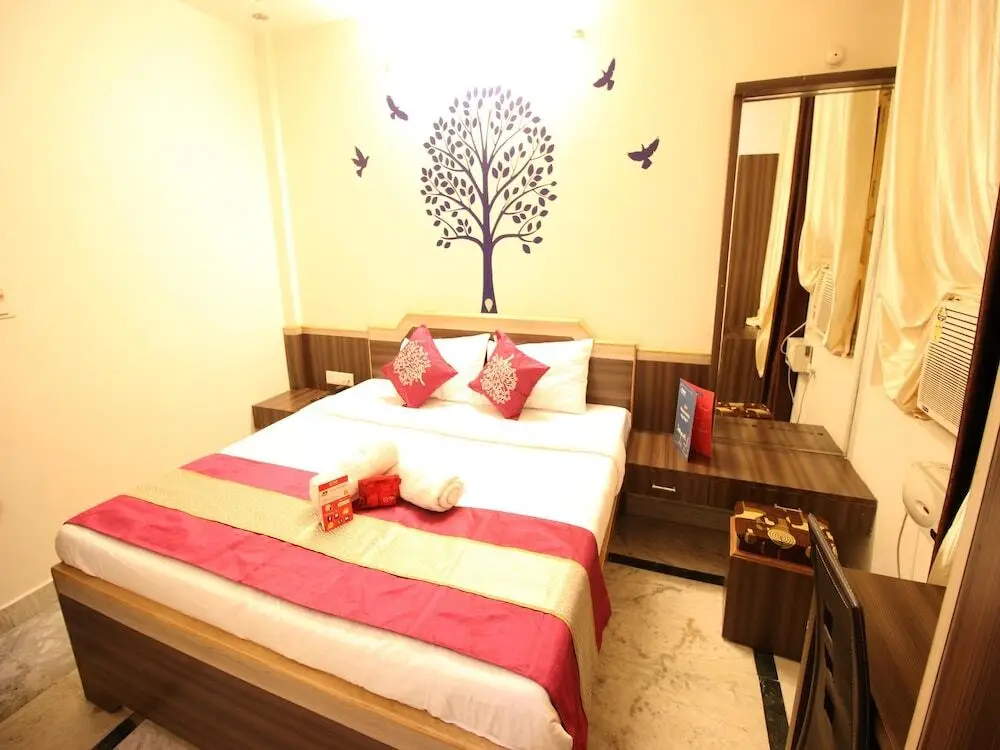 Гвалиор: OYO 2756 Hotel Virasat
