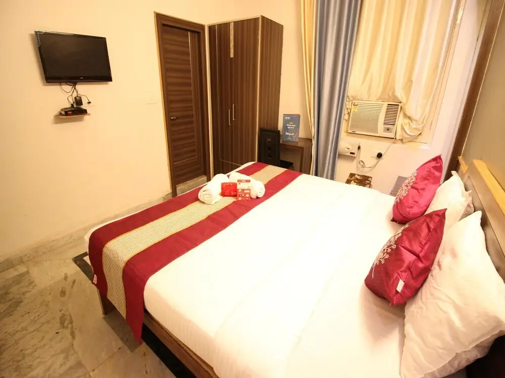 Гвалиор: OYO 2756 Hotel Virasat