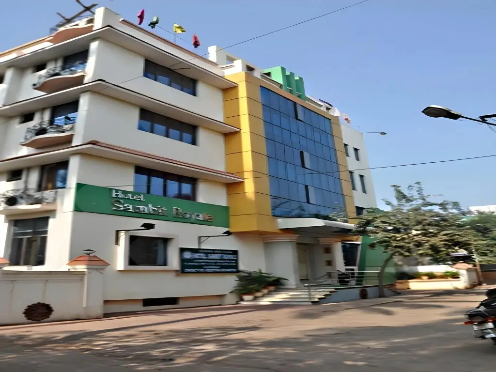 OYO Rooms Rajmahal Square 2 — фото 1