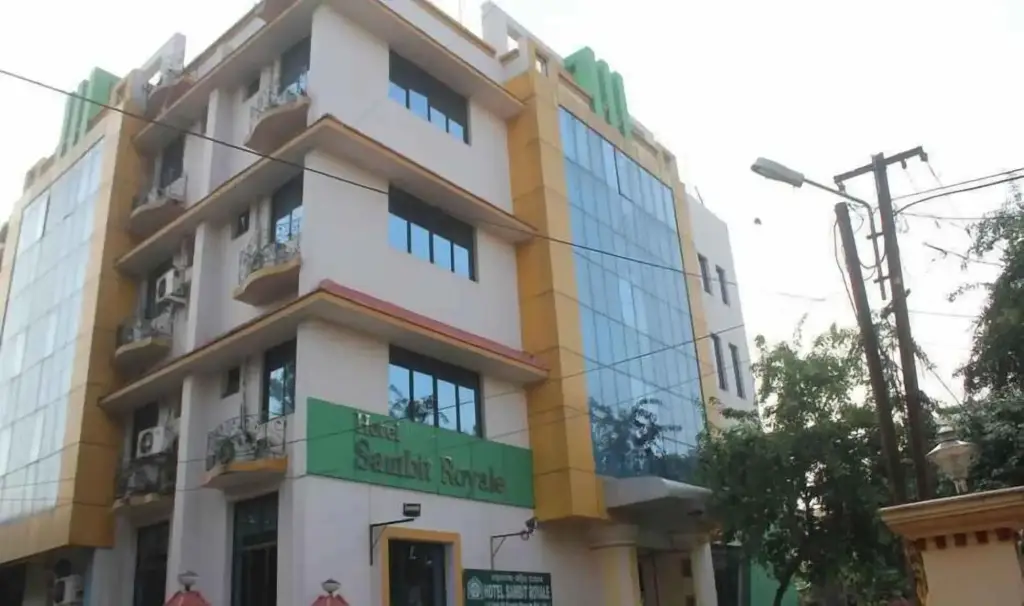 Бхубанешвар: OYO Rooms Rajmahal Square 2
