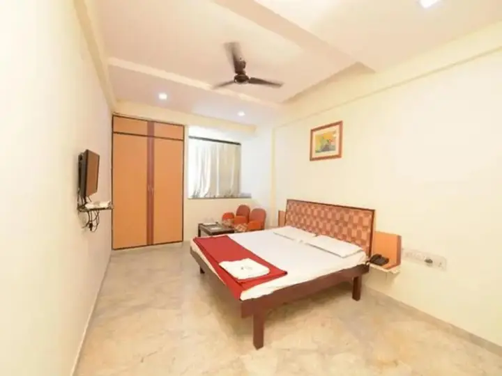 Вадодара: OYO Rooms BBC Tower Sayajigunj