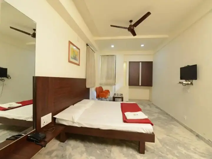 Вадодара: OYO Rooms BBC Tower Sayajigunj