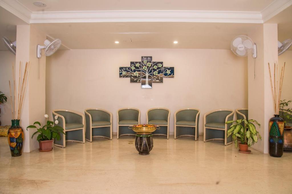 Hotel Ayodhya — фото 1