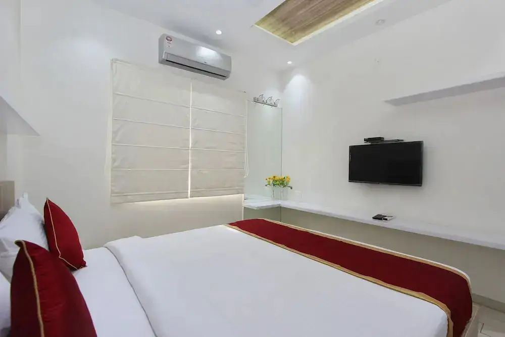 Бангалор: OYO Apartments Kammanahalli