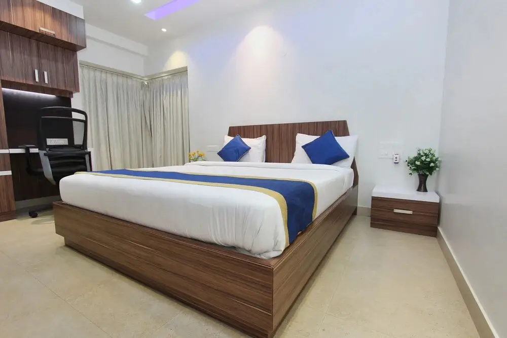 Бангалор: OYO Apartments Kammanahalli