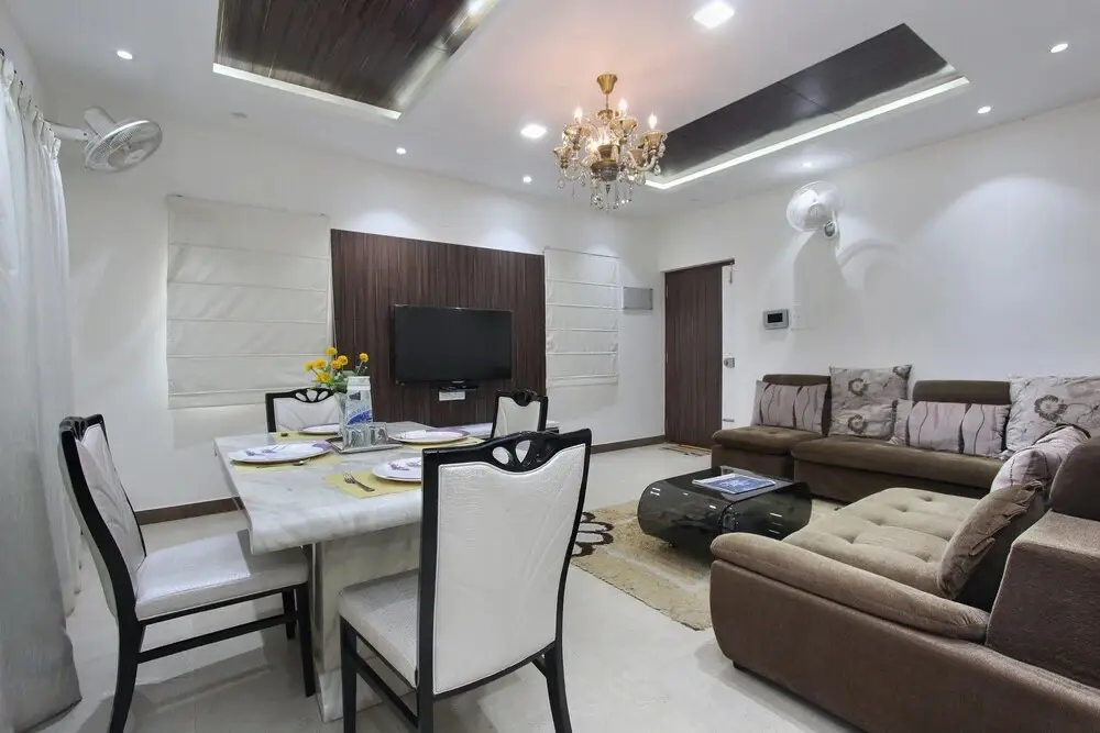 Бангалор: OYO Apartments Kammanahalli